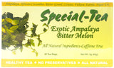 SPECIAL-TEA BITTER MELON TEA 30CT