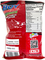 BOY BAWANG CORNICK - HOT GARLIC (3.17oz)