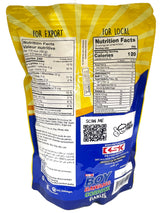 BOY BAWANG CORNICK - GARLIC (17.64oz)