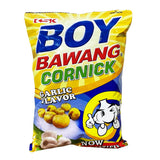 BOY BAWANG CORNICK - GARLIC (3.17oz)