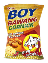 BOY BAWANG CORNICK - CHILI CHEESE (3.54oz)