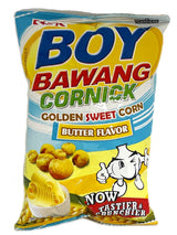 BOY BAWANG CORNICK GOLDEN SWEET CORN - BUTTER FLAVOR (3.54oz)