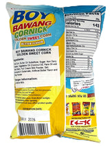 BOY BAWANG CORNICK GOLDEN SWEET CORN - BUTTER FLAVOR (3.54oz)