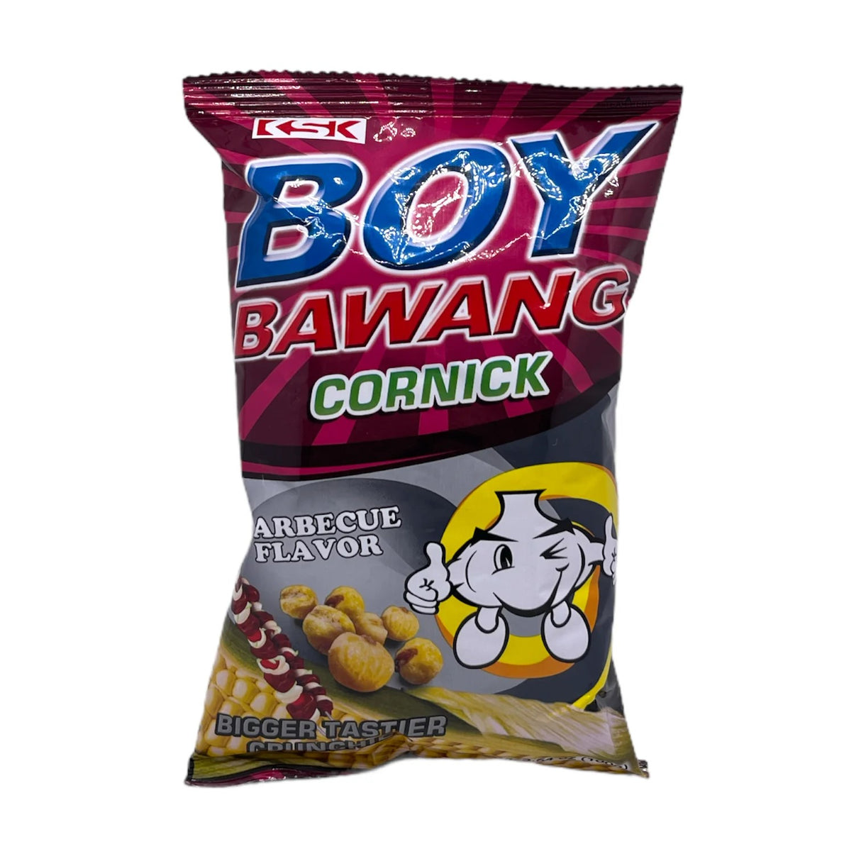 BOY BAWANG CORNICK - BARBECUE (3.17oz)