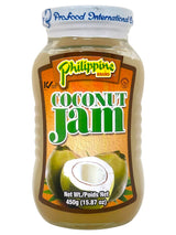 PHILIPPINE COCONUT JAM (15.87oz)