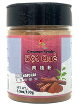 BEST TASTE CINNAMON POWDER (3.5oz)