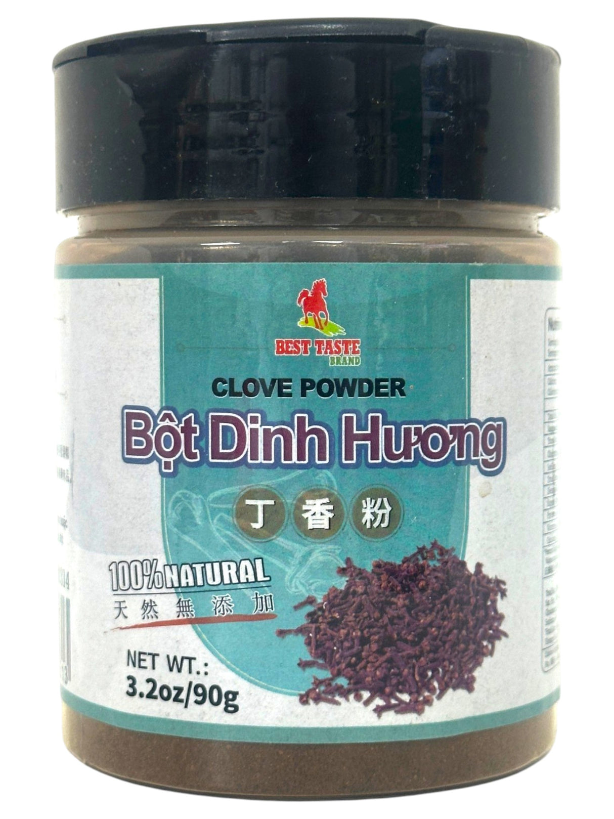 BEST TASTE CLOVE POWDER (3.2oz)