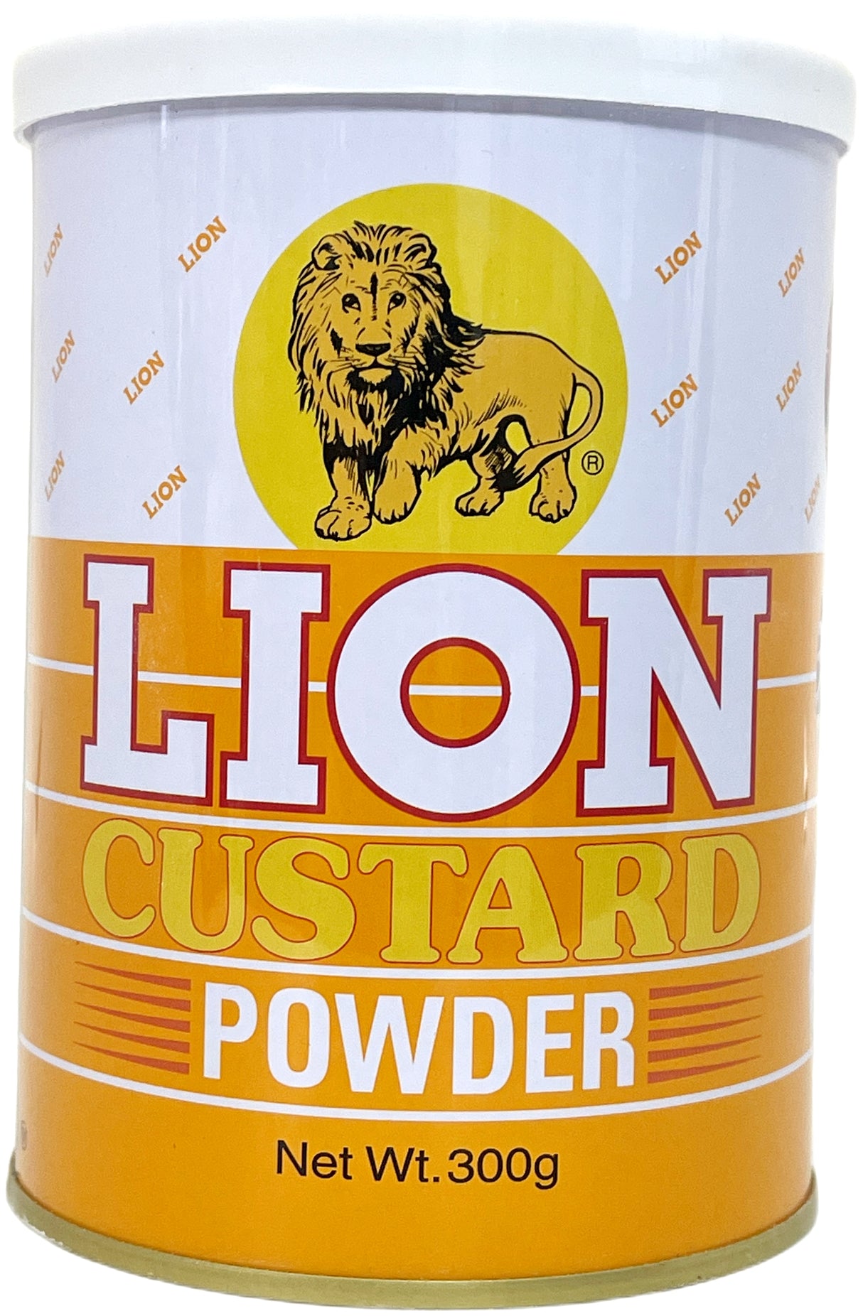 LION CUSTARD POWDER (10.58oz)