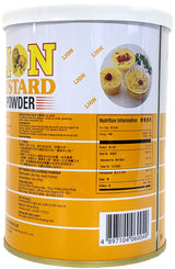 LION CUSTARD POWDER (10.58oz)