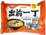NISSIN INSTANT RAMEN NOODLE - MISO TONKOTSU (3.53oz)