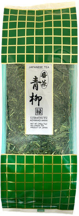 UJINOTSUYU AOYANAGI GREEN TEA (7oz)