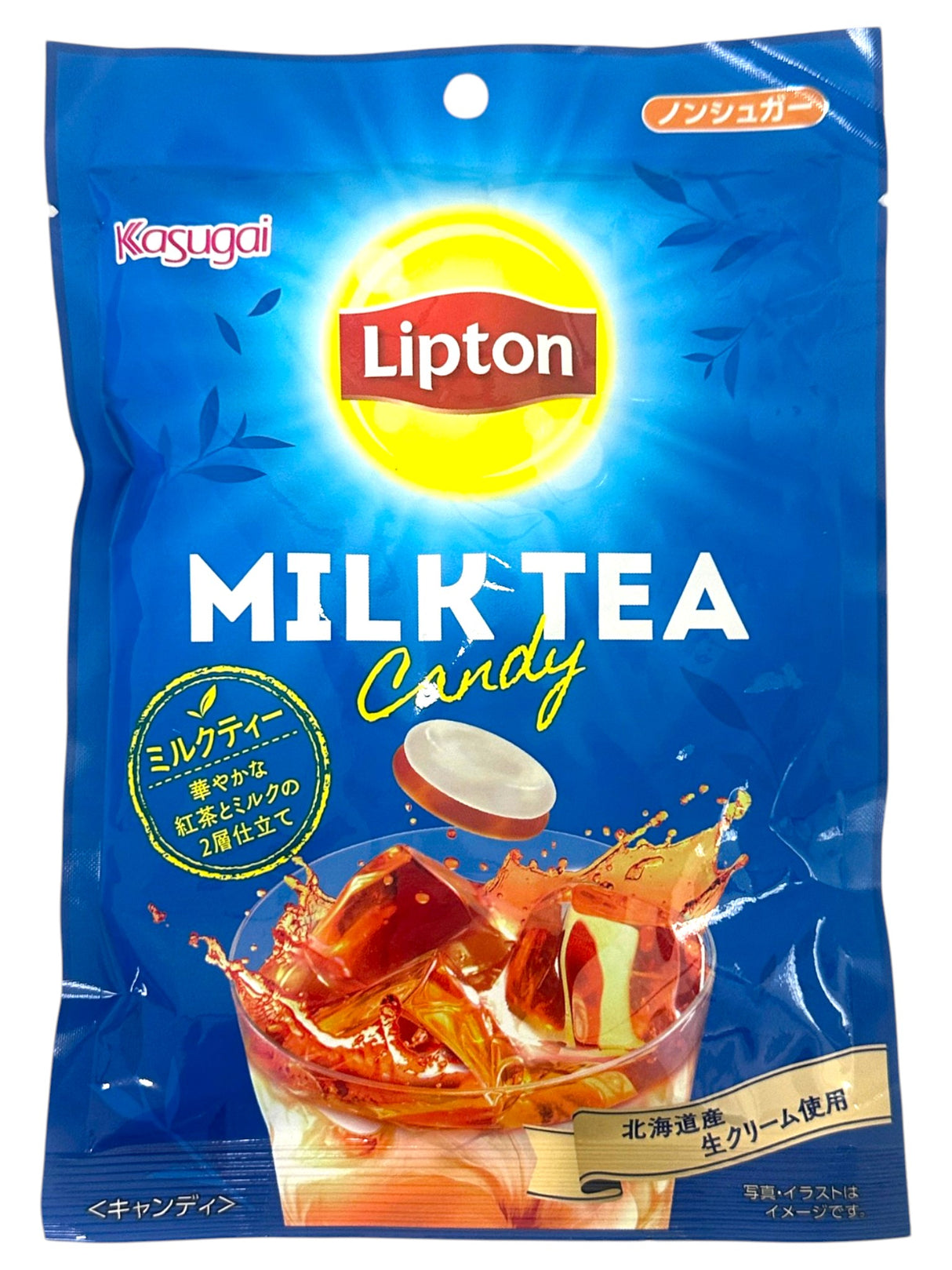 KASUGAI LIPTON MILK TEA CANDY (1.93oz)
