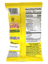 KOIKEYA POTATO STICKS - SALT & SEAWEED (1.4oz)