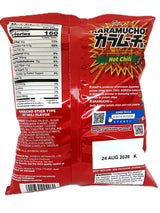 KOIKEYA KARAMUCHO POTATO STICKS - HOT CHILI (3.52oz)