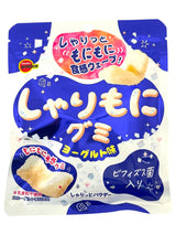 BOURBON SHARI-MONI GUMMY CANDY - YOGURT (2.01oz)