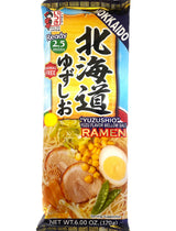 ITSUKI HOKKAIDO YUZUSHIO RAMEN (6oz)