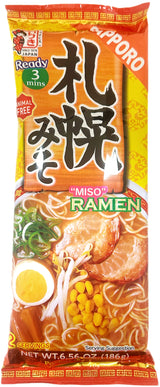 ITSUKI SAPPORO MISO RAMEN (6.56oz)