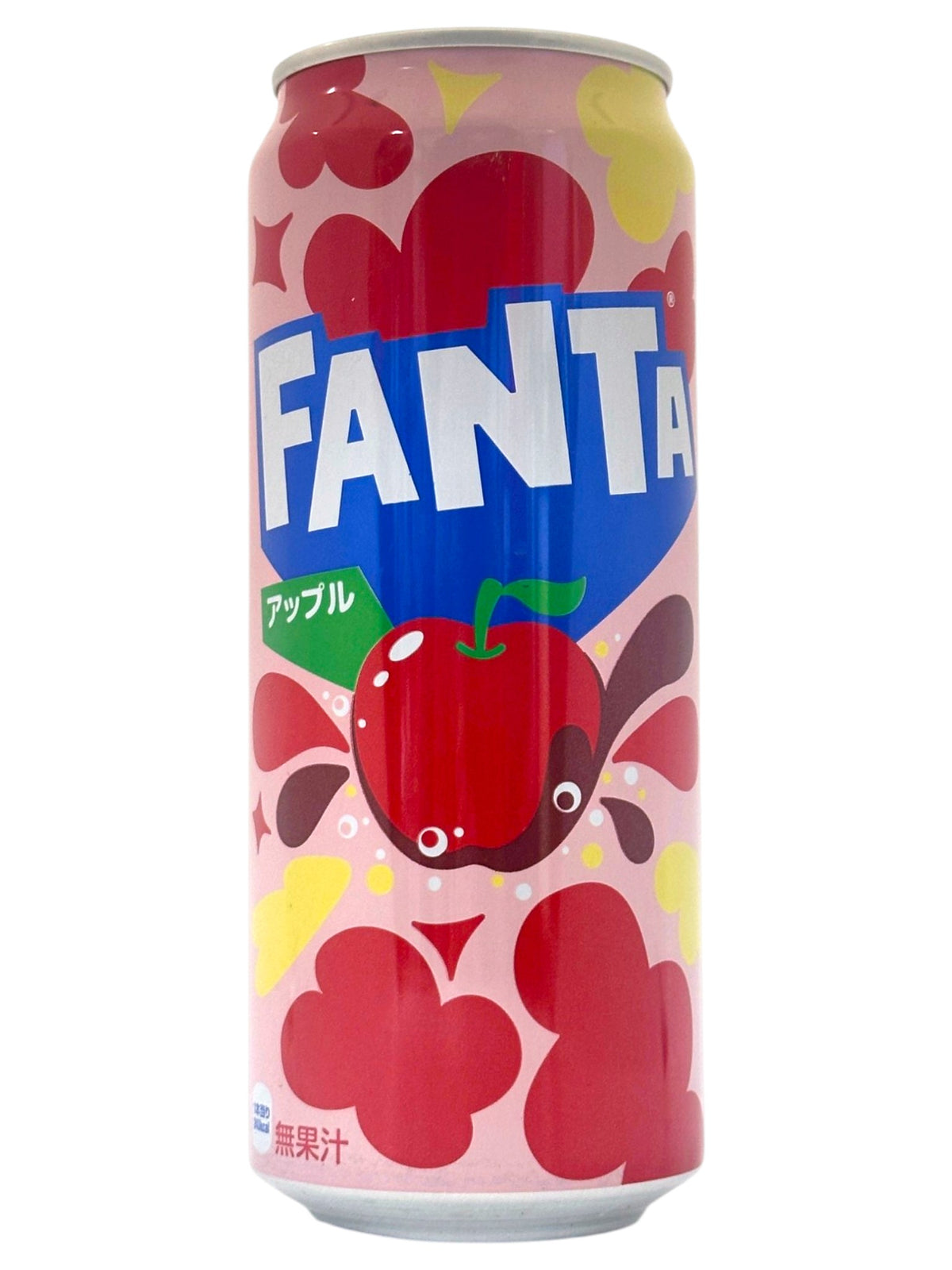 FANTA SODA - APPLE (16.9oz)