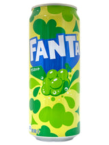 FANTA SODA - MUSCAT