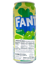 FANTA SODA - MUSCAT