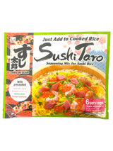 NAGATANIEN SUSHI TARO SEASONING MIX (6.98oz)