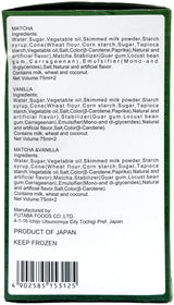 FUTABA MINISOFT ICE CREAM CONE 6PC - GREEN TEA