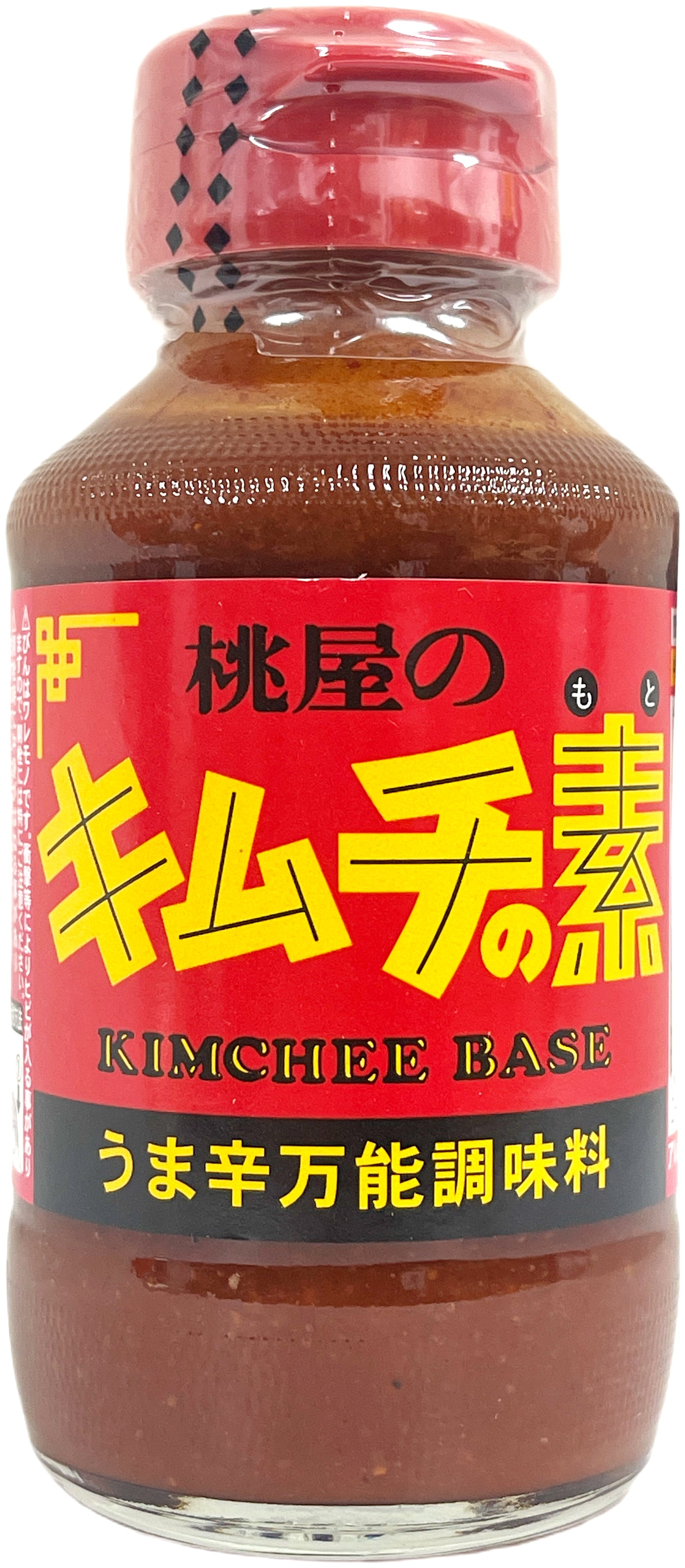 KIM BM品 MOMOYA KIMCHEE BASE (6.7oz) – Tim's Oriental & Seafood Market