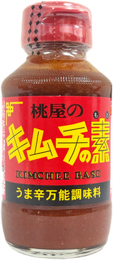 MOMOYA KIMCHEE BASE (6.7oz)