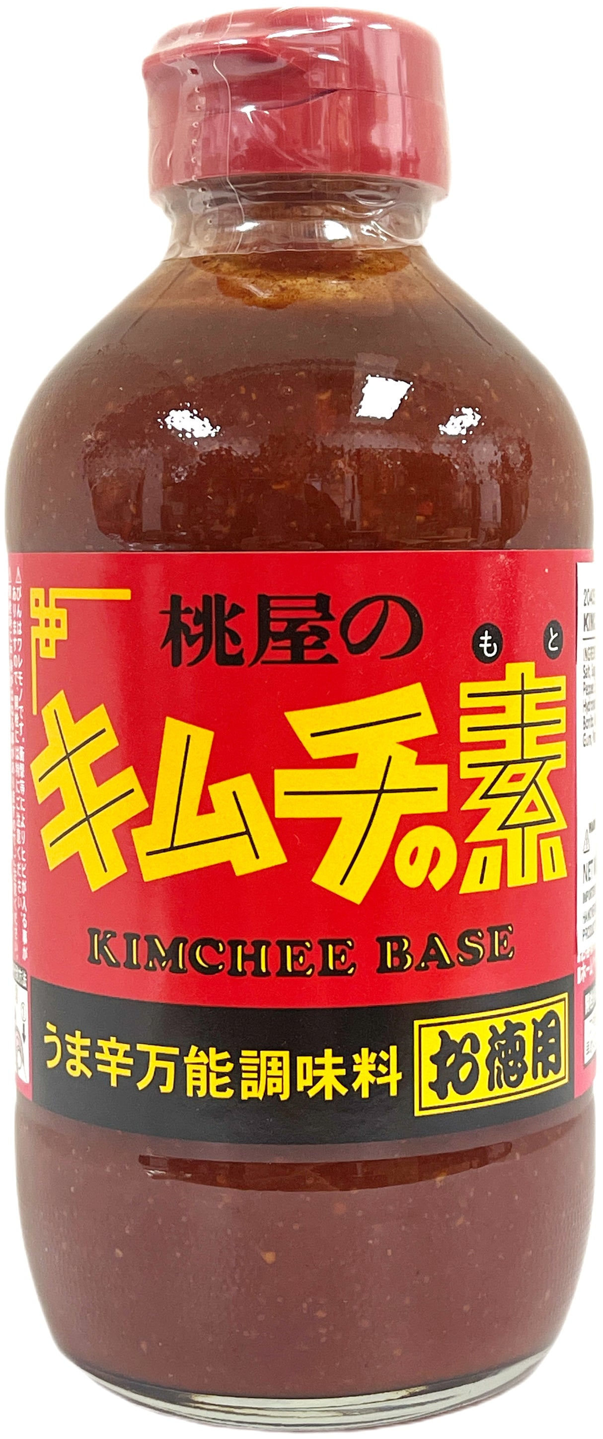 MOMOYA KIMCHEE BASE (15.2oz)