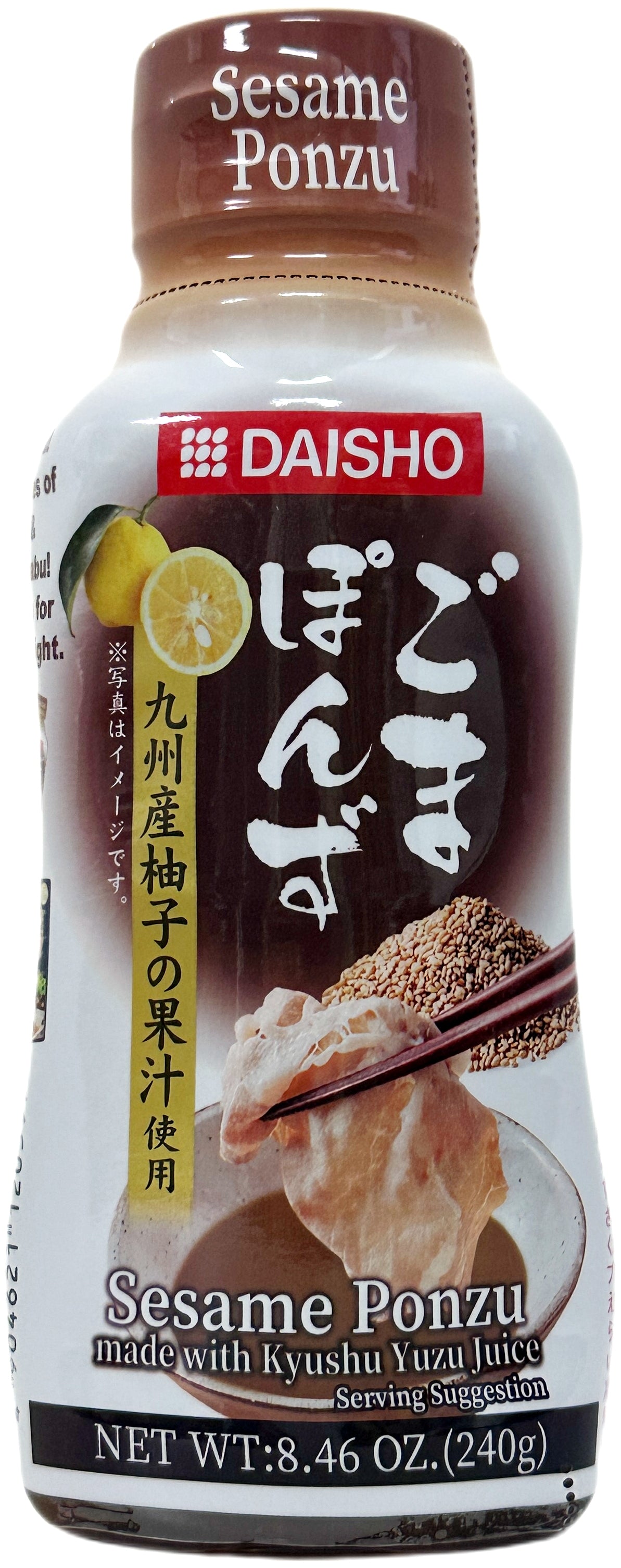 DAISHO SESAME PONZU SAUCE (8.46 oz)
