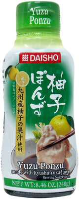 DAISHO YUZU PONZU SAUCE (8.46 oz)