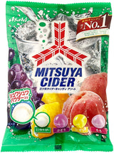 ASAHI MITSUYA CIDER FRUIT CANDY (3.8oz)