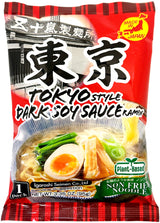 IGARASHI SEIMEN INSTANT DARK SOY SAUCE RAMEN (3.35oz)