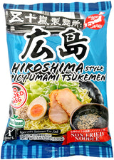 IGARASHI SEIMEN INSTANT HIROSHIMA DIPPING NOODLE (3.53oz)