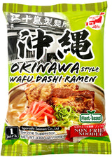 IGARASHI SEIMEN INSTANT WAFU DASHI RAMEN (3.84oz)