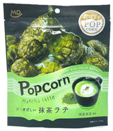 MD HAPPY POPCORN - MATCHA LATTE (1.9oz)