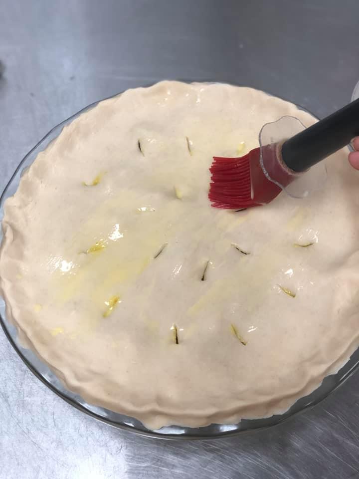 Curry Chicken Pot Pie Recipe Kit (Serves 6)