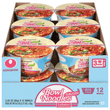 NONGSHIM BOWL NOODLE 3.03oz - LOBSTER
