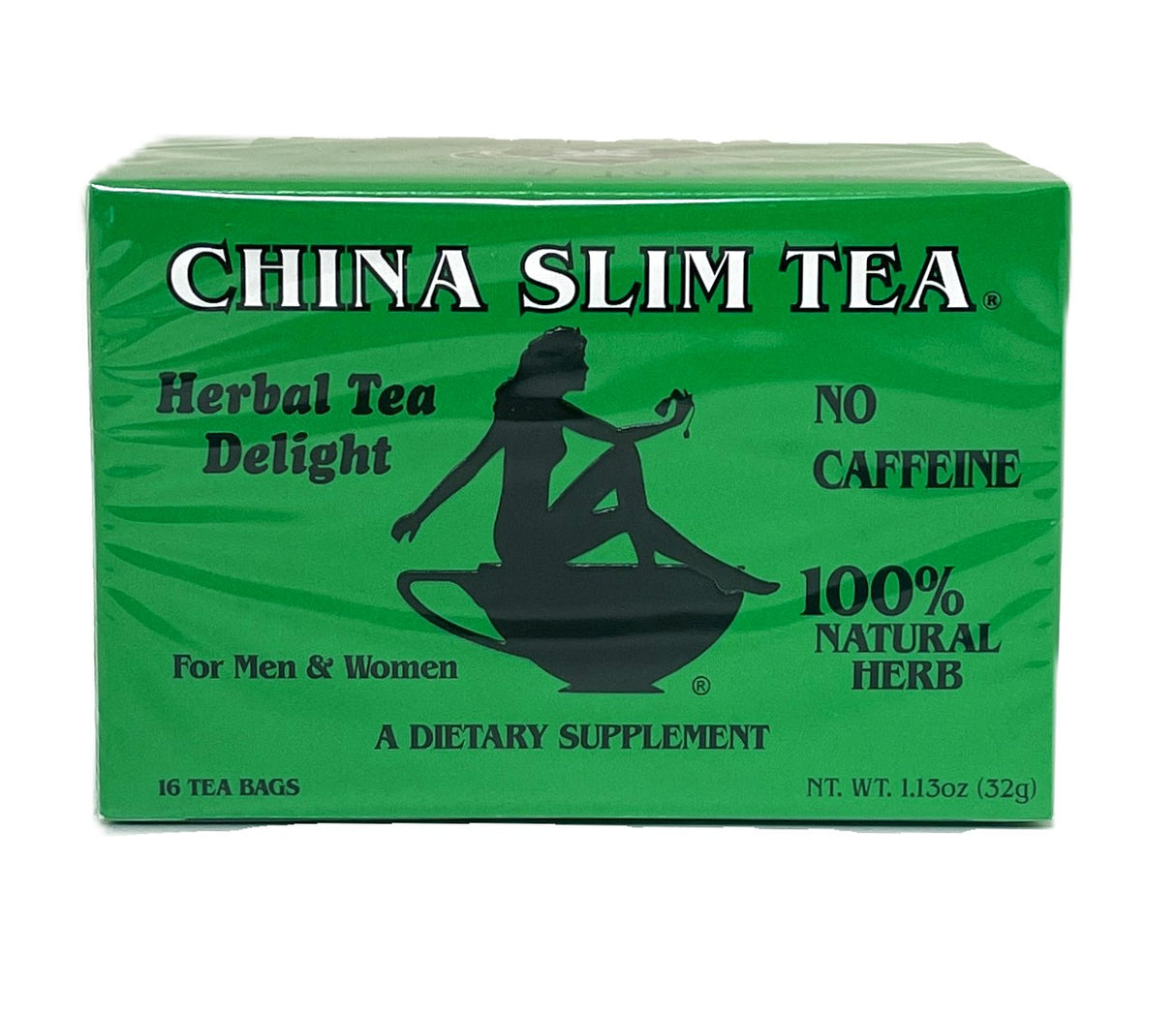 CHINA SLIM TEA 16CT