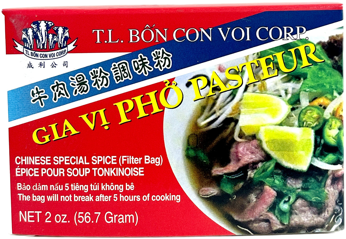 BON CON VOI PHO SPICE BAG (2oz)