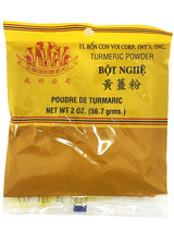 T.L. BỐN CON VOI CORP. TURMERIC POWDER (2oz)