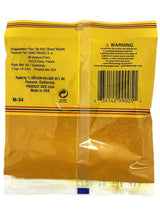 T.L. BỐN CON VOI CORP. TURMERIC POWDER (2oz)