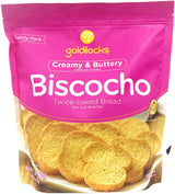 GOLDILOCKS BISCOCHO BISCUITS (9oz)