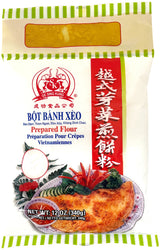 GE SING KUNG PREPARED BOT BANH XEO FLOUR (12oz)