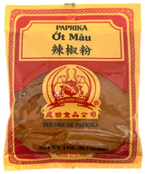 SING KUNG PAPRIKA POWDER (2oz)