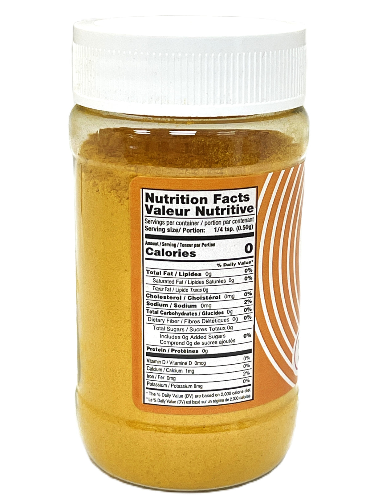 GE SING KUNG TURMERIC POWDER (4oz)