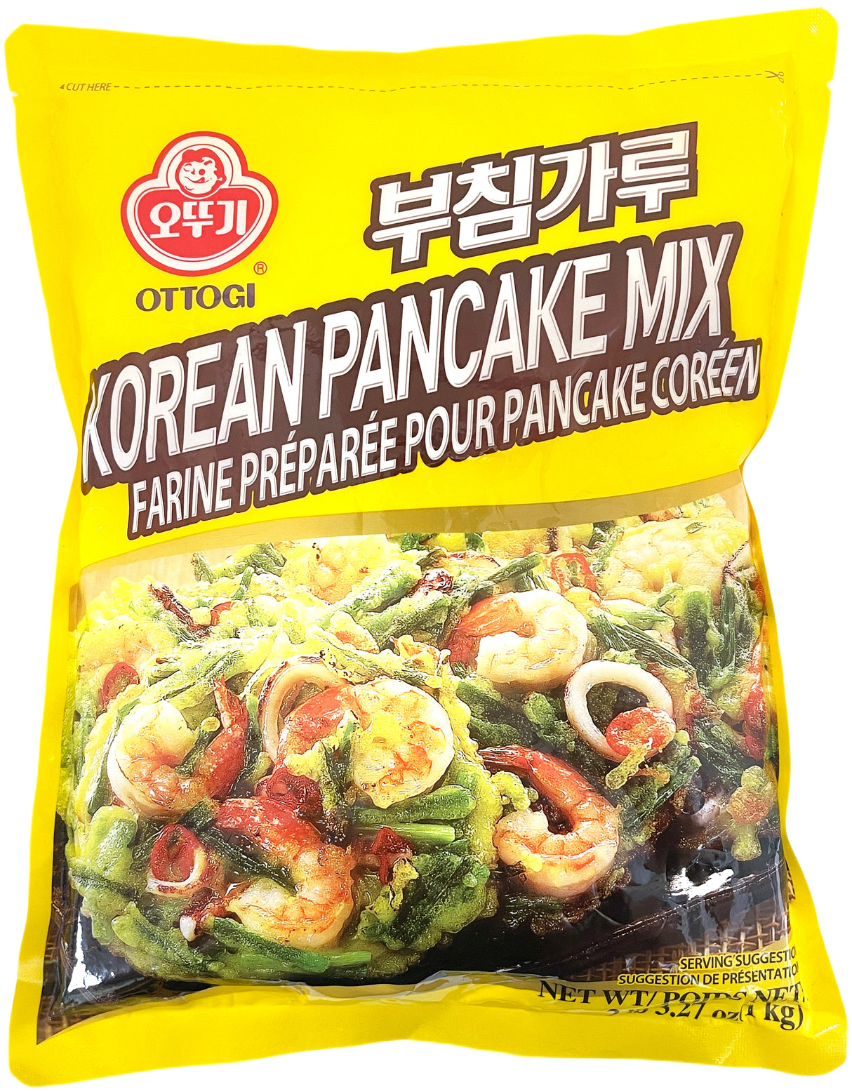 OTOKI KOREAN PANCAKE MIX (2.2lb)