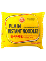 OTOKI PLAIN INSTANT NOODLES (3.88oz)