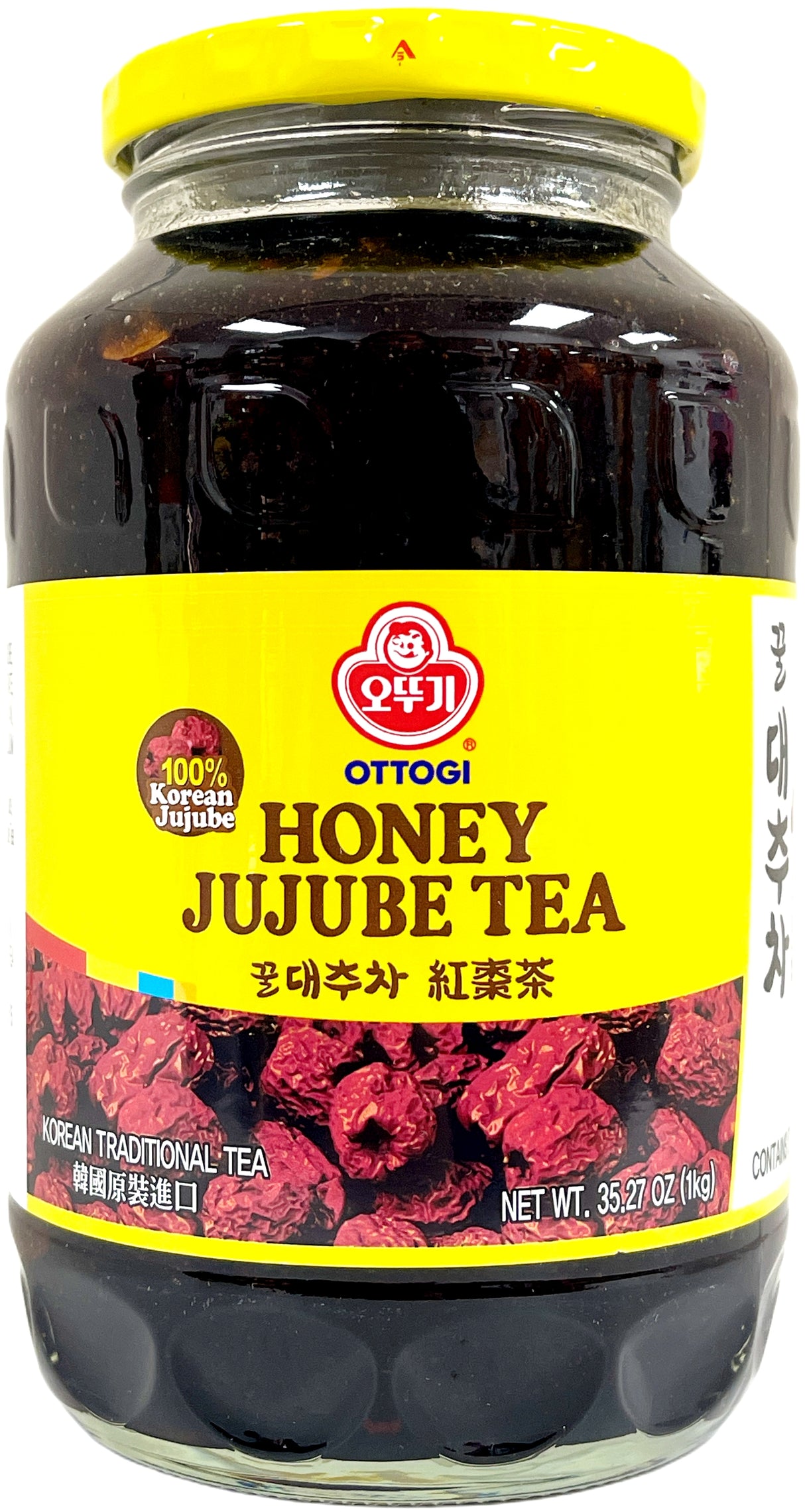 OTOKI HONEY JUJUBE TEA (35.27oz)