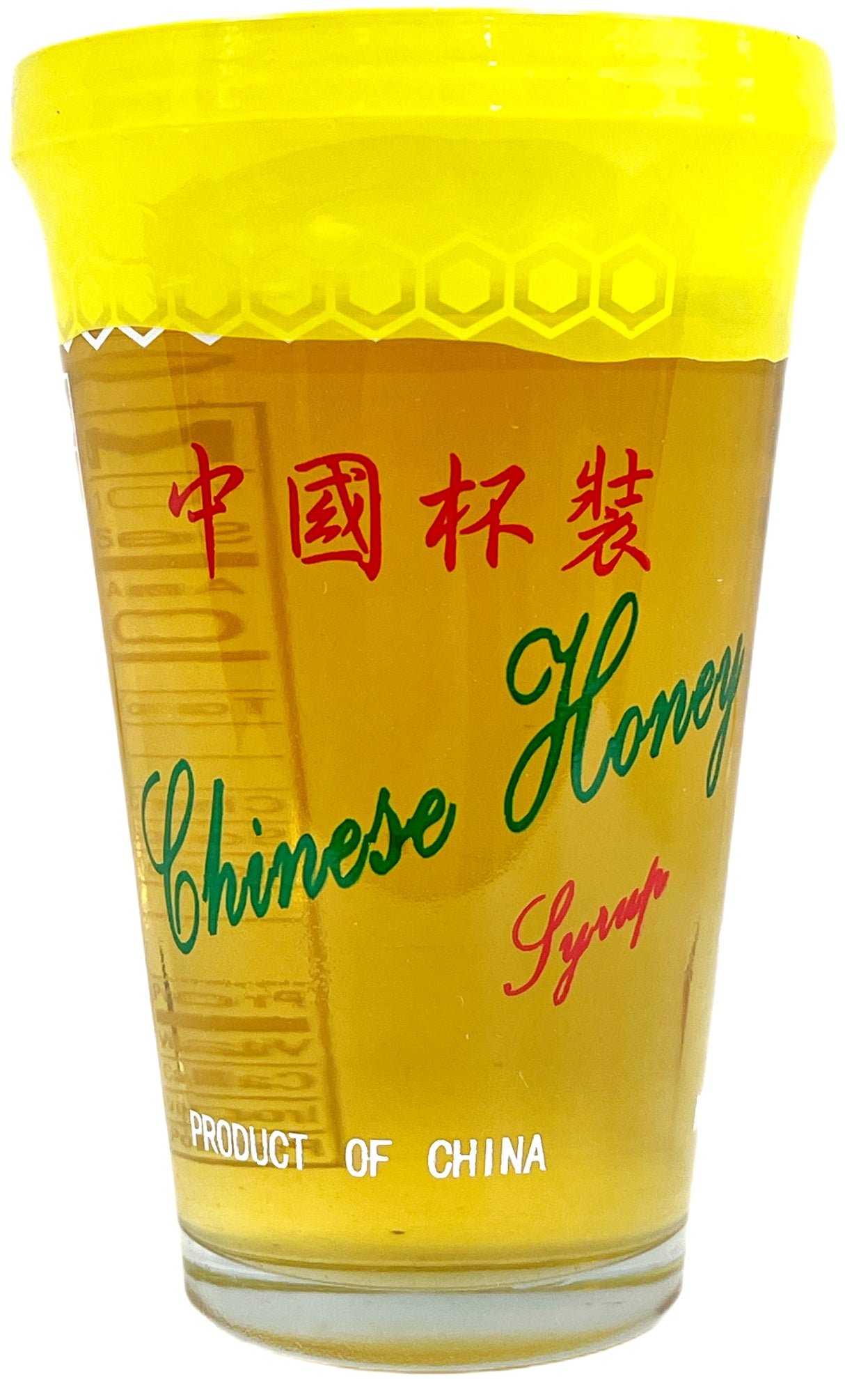 WASP QUEEN CHINESE HONEY SYRUP (10oz)